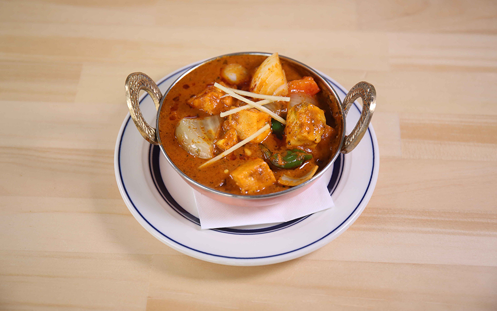 カダイパニール Kadai Paneer