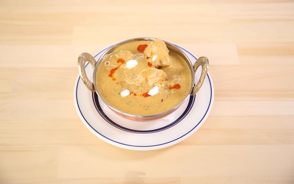 マライチキン Malai Chicken Curry