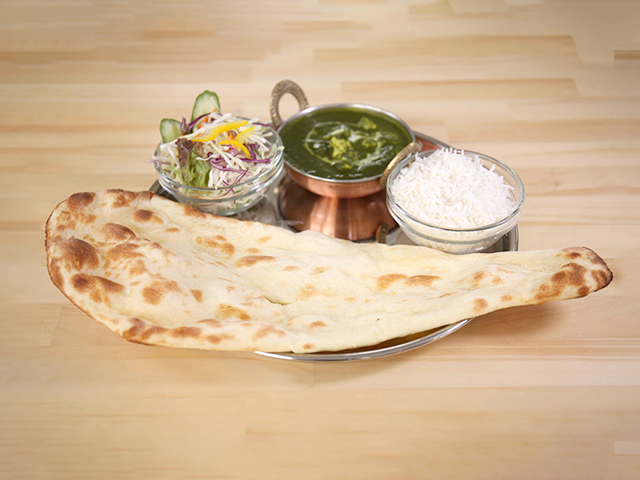 1種類カレーセット One Curry Set